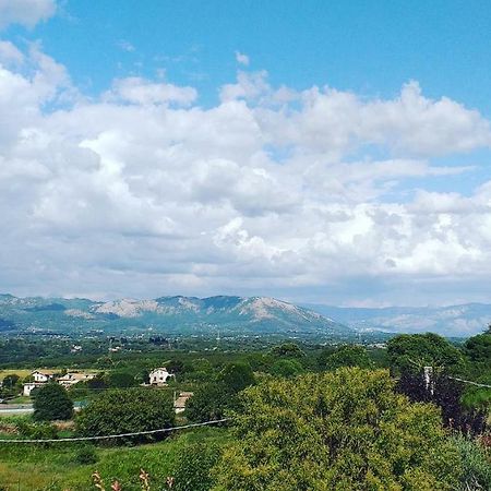 Il Bacio E La Nocciola Bed and Breakfast Labico Εξωτερικό φωτογραφία