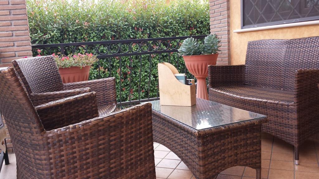Il Bacio E La Nocciola Bed and Breakfast Labico Εξωτερικό φωτογραφία