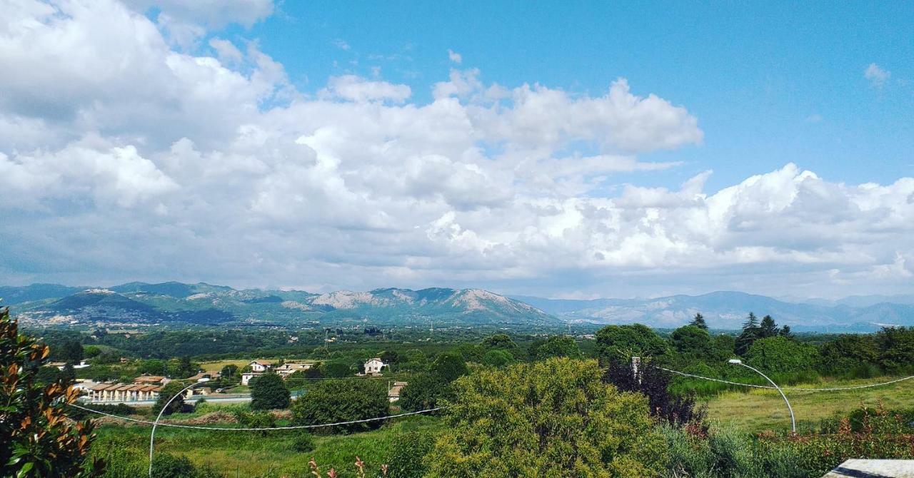 Il Bacio E La Nocciola Bed and Breakfast Labico Εξωτερικό φωτογραφία