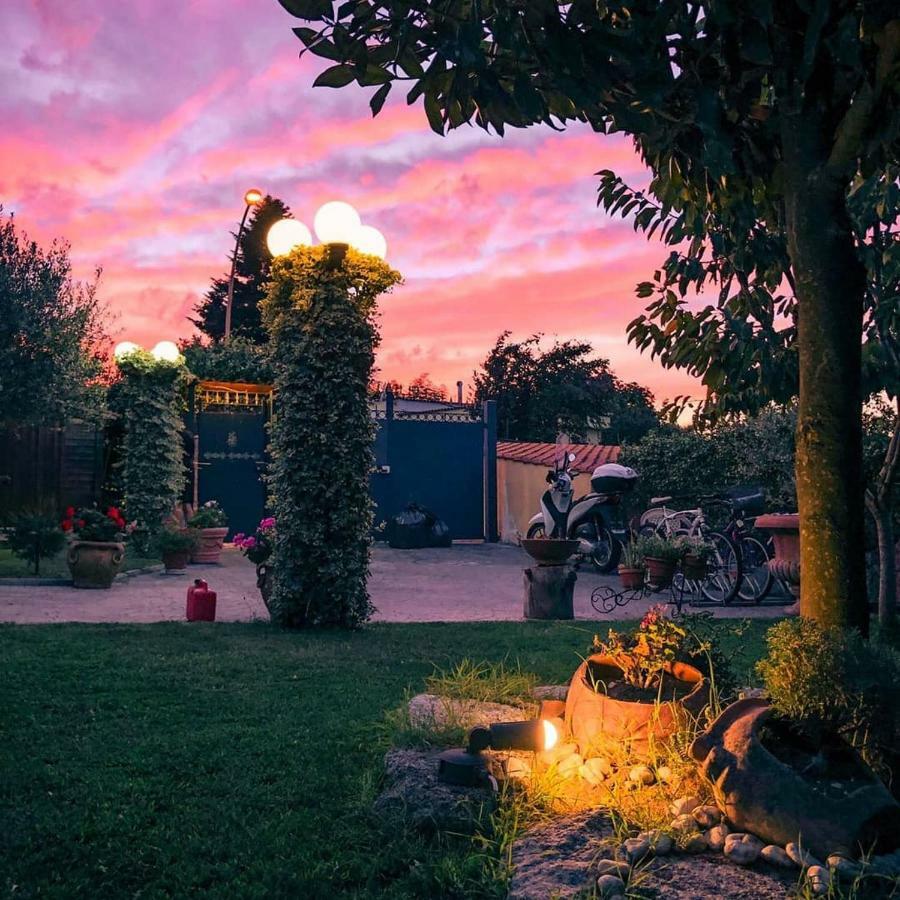 Il Bacio E La Nocciola Bed and Breakfast Labico Εξωτερικό φωτογραφία