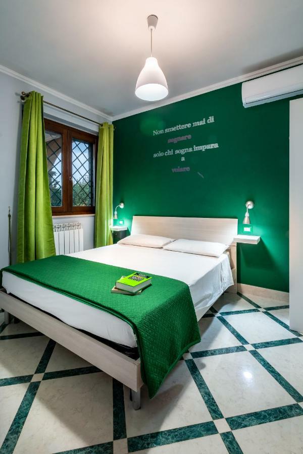 Il Bacio E La Nocciola Bed and Breakfast Labico Εξωτερικό φωτογραφία