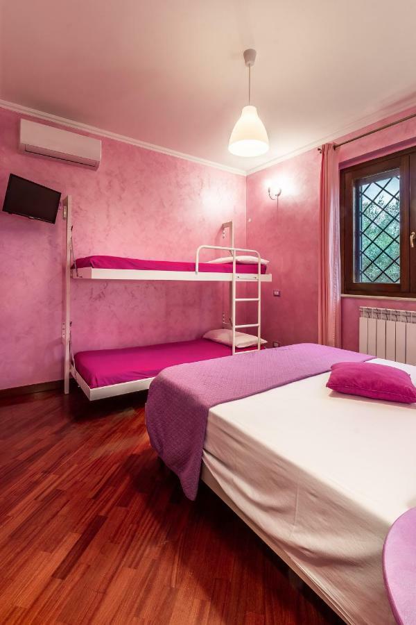 Il Bacio E La Nocciola Bed and Breakfast Labico Εξωτερικό φωτογραφία