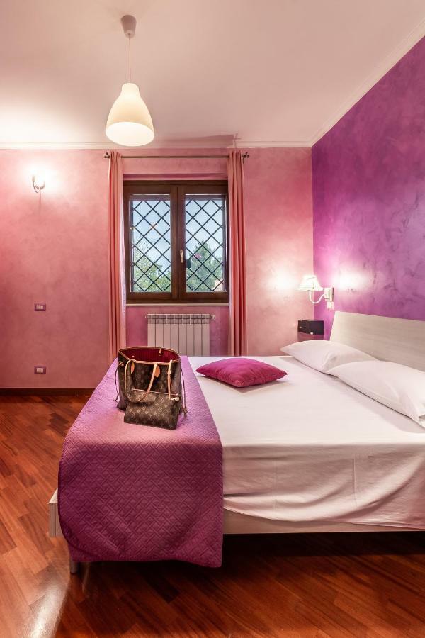 Il Bacio E La Nocciola Bed and Breakfast Labico Εξωτερικό φωτογραφία